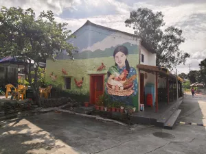 麻布村