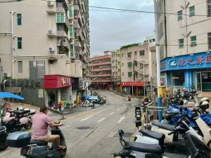 上排村