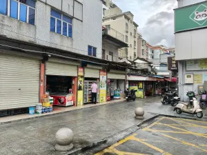 上排村