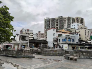 上排村