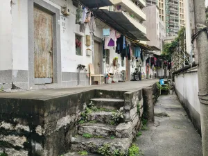 上排村