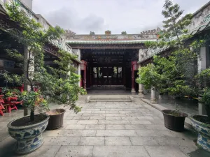 沙浦村