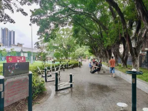 沙浦村