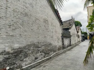 溪头村