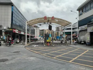 溪头村