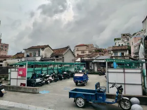 溪头村