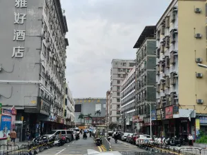 溪头村