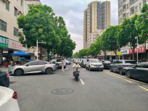 溪头村