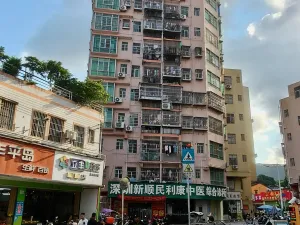 应人石村