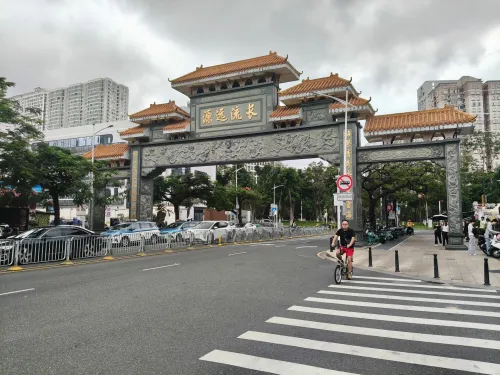 上梅林村