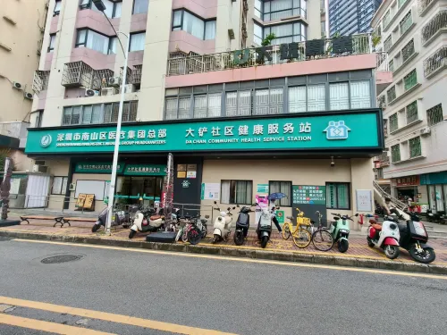 大铲村