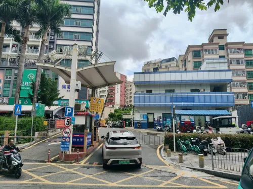 留仙洞村
